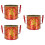 3Stk Retro Räucherstäbchenhalter Chinesischer 9