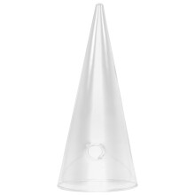 4Stk Hängende Vase Hängeglas Pflanzer Propagationsstation