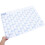 1 Set Wandkalender Terminplanung Agenda Papiertagebuch 7