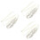 3Stk Gürtel Hochzeit Mit Schmuck 6