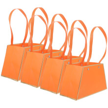 8 Blumenstrauß-Verpackungspapier Taschen Für Floristen
