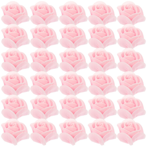 120 Simulation Rose Echt Aussehend Künstliche