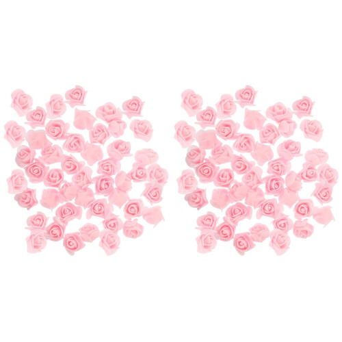 120 Simulation Rose Echt Aussehend Künstliche 1