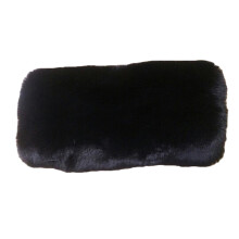 3Stk Kuschelige Hand Muffs Kunstfell in Für Wintergebrauch