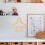 Khaki Holz Flugzeug Deko Stabil Desktop Ornament Rustikal Elegant 4