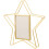 4Stk Drehbarer Bilderrahmen Desktop Modern Wohnaccessoires 10