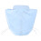 3Ud Cuello Desmontable Para Blusas Y Camisas 1