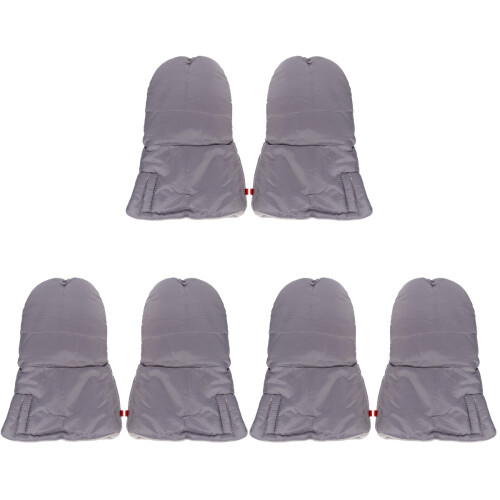 3Pares De Para Carrito Resistente 1