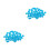 200Ud Decorativas Oscuro Luminosas Para De Peces 10