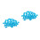 200Ud Decorativas Oscuro Luminosas Para De Peces 7