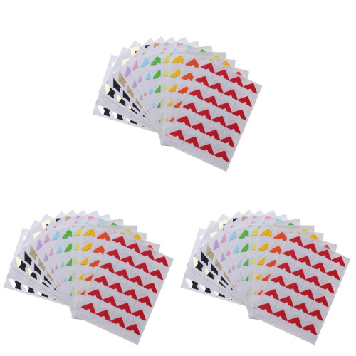 39 D'Autocollants D'Angle Pour Scrapbooking Journal 1