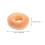 4 Unidades De Donut Falso Decoración De 10