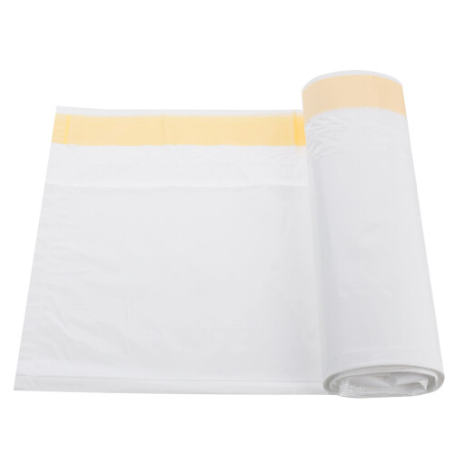 7 Pcs Durable Waterproof Cat Litter Box Liners Bags (S)