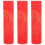 3 Rolls Calligraphy Red Paper Chinese Blank Writing Paper 4