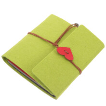 Diy Album Photo Feutre Scrapbook Artisanal Familial Couples