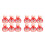 12 Pièces Badge Kawaii Pour Sac À Pull 5