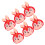 12 Pièces Badge Kawaii Pour Sac À Pull 3