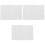 3 Pièces Accessoire Photographie - Couverture Bébé 5