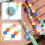 2 Pièces En Et Bois Pour Enfants Pendentif 10