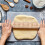 Une Pièce Rouleau À En Pour Cuisine De Pâques 2