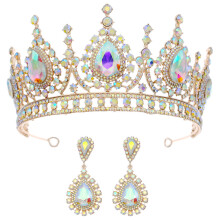 3 Ensembles Boucles D'oreilles Pendantes