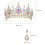 3 Ensembles Boucles D'oreilles Pendantes 4