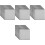 80 Pcs Gift Wrapping Paper Bouquet Packaging Sheets 5
