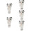 5Pièces Bracelets Slap Enfant Et Unique 10