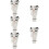 5Pièces Bracelets Slap Enfant Et Unique 11