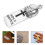 5Pcs Holy Water Bottle: Refillable Glass With Cross 11