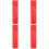 4 Rolls Calligraphy Red Paper Chinese Blank Writing Paper 5
