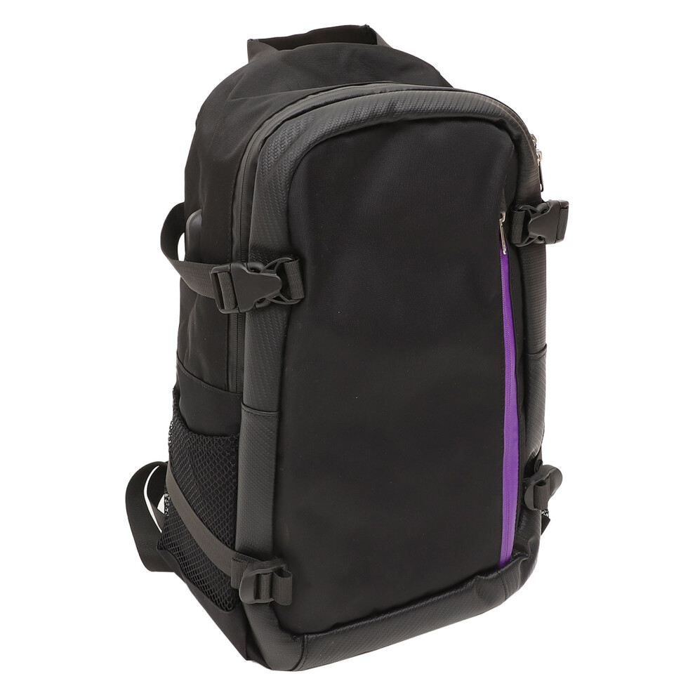 Waterproof Nylon Camera Backpack With Laptop Compartment For Dslr 3471907527827