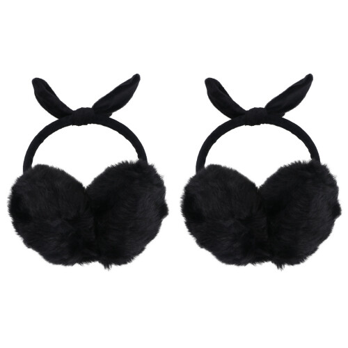 2 Pezzi Paraurti Con Coniglio Per Ragazze ( ) 1