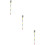 3 In PVC Per Pinata Compleanno Decorazione 11