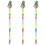 3 In PVC Per Pinata Compleanno Decorazione 6