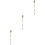 3 In PVC Per Pinata Compleanno Decorazione 7