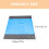 4 Sets Foldable Picnic Blanket Large Beach Mat Camping Rug 11