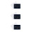 3Pcs 1 Set Happy New Year Cards With Envelopes 10