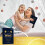 3Pcs 1 Set Happy New Year Cards With Envelopes 7