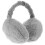 Warm Earmuff Foderato Peloso Protettore Per Orecchie 9