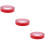 6 Rolls Double-Sided Clear Mounting Tape For Press On Nail Packaging 9