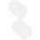 4 Stuks Cakebodems Decoratieve Serveringsdienbladen 10 Inch 7