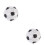 2 Compleanno Tema Calcio In Con 10