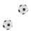 2 Compleanno Tema Calcio In Con 7