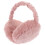Warm Earmuff Foderato Peloso Protettore Per Orecchie 7