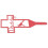 Metal Cross Garden Stake Per E Cimitero 9