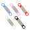 20Pz Targhette Cane Collare Silicone Decorativi 10