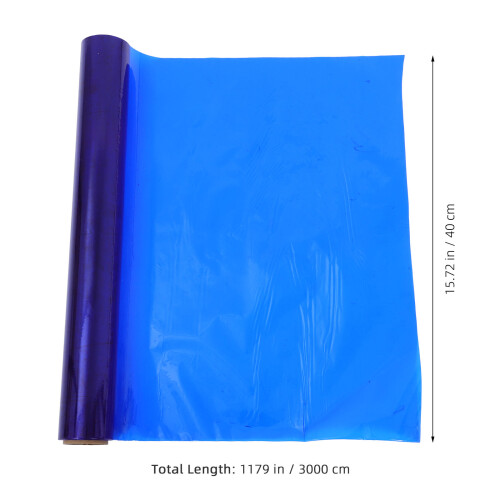 5 Pellicola Cellophane Per Imballaggio E Fiori 1