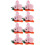 8 Pezzi Spilla A Coniglio Decorativa Copricapo 7