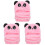 Sciarpa E Cappello 2 In 1 Per 4